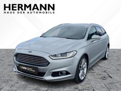 Silber Gebraucht 2016 Ford Mondeo Titanium Kombi | 12.990 € (Etwas zu teuer)