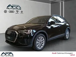 Schwarz Gebraucht 2025 Audi Q3 Sport SUV | 48.888 € (Teuer)
