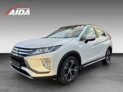 Weiß Gebraucht 2018 Mitsubishi Eclipse Cross Top SUV | 18.750 € (Fairer Preis)