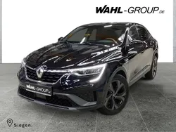 Schwarz Gebraucht 2023 Renault Arkana R.S. SUV | 22.990 € (Superpreis)