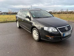 Schwarz Gebraucht 2006 VW Passat Limousine | 1.299 € (Superpreis)