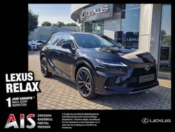 Graphitschwarz Neu 2024 Lexus RX500h Sport Line SUV | 79.490 € (Guter Preis)