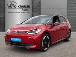 Rot Gebraucht 2023 VW ID.3 Pro Kleinwagen | 38.999 €