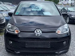 Schwarz Gebraucht 2013 VW up! Move Kleinwagen | 5.300 € (Fairer Preis)