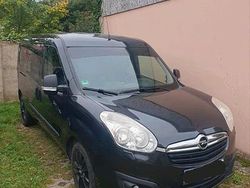 Schwarz Gebraucht 2013 Opel Combo Van / Kleinbus | 5.300 €
