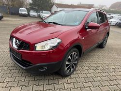 Rot Gebraucht 2011 Nissan Qashqai +2 SUV | 7.999 € (Fairer Preis)