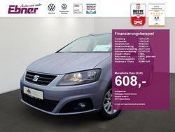 Moonstone silber metallic Gebraucht 2019 Seat Alhambra Style Van / Kleinbus | 30.880 € (Fairer Preis)