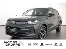 Grau Gebraucht 2025 VW Tiguan Goal SUV | 40.890 € (Superpreis)