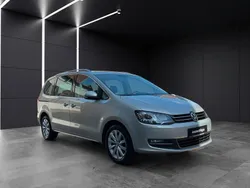 Silber Gebraucht 2011 VW Sharan Highline Van / Kleinbus | 14.999 € (Etwas zu teuer)