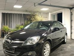 Schwarz Gebraucht 2007 Opel Astra GTC Limousine | 3.020 € (Fairer Preis)