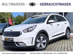 Weiß Gebraucht 2017 Kia Niro Vision SUV | 14.490 € (Fairer Preis)