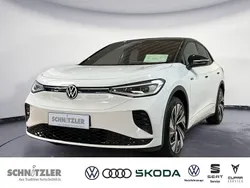 Weiß Gebraucht 2023 VW ID.5 GTX SUV | 39.950 € (Fairer Preis)