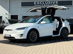 Pearl white multicoat Gebraucht 2020 Tesla Model X Performance SUV | 39.750 € (Superpreis)