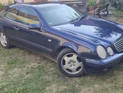 Gebraucht 1998 Mercedes CLK230 Elegance Coupé | 3.000 € (Etwas zu teuer)