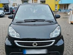 Schwarz Gebraucht 2013 Smart ForTwo Coupé Coupé | 3.900 € (Guter Preis)