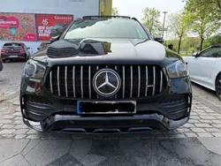 Schwarz Gebraucht 2020 Mercedes GLE400 AMG SUV | 64.900 € (Etwas zu teuer)