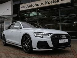 Weiß Gebraucht 2022 Audi A8 S-Line Limousine | 56.900 € (Guter Preis)