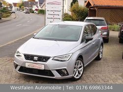 Silber Gebraucht 2019 Seat Ibiza FR Kleinwagen | 16.690 € (Fairer Preis)