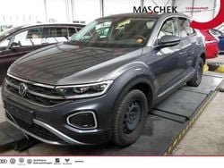 Indiumgrau metallic Gebraucht 2022 VW T-Roc IQ Drive SUV | 24.840 € (Superpreis)