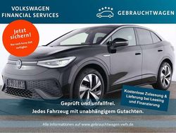 Grenadillschwarz metallic Gebraucht 2024 VW ID.5 Pro SUV | 35.660 € (Guter Preis)