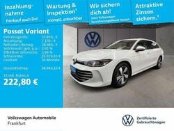 Pure white/pure white Gebraucht 2025 VW Passat Elegance Kombi | 35.850 € (Superpreis)