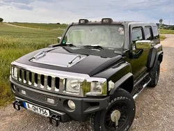 Schwarz Gebraucht 2008 Hummer H3 SUV | 12.000 € (Fairer Preis)