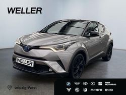 Schwarz Gebraucht 2019 Toyota C-HR Style SUV | 20.490 € (Etwas zu teuer)