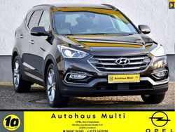Braun Gebraucht 2016 Hyundai Santa Fe Premium SUV | 14.900 € (Fairer Preis)