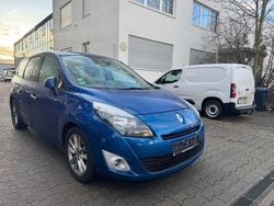 Blau Gebraucht 2010 Renault Scénic III Dynamique Van / Kleinbus | 2.350 € (Guter Preis)