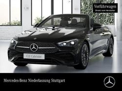 Schwarz Gebraucht 2024 Mercedes CLE200 AMG Cabrio | 54.980 €