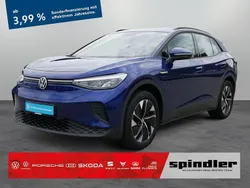 Blue dusk metallic Gebraucht 2022 VW ID.4 Pro Performance SUV | 26.340 € (Guter Preis)