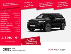 Daytonagrau perleffekt Neu 2025 Audi Q7 S-Line SUV | 112.980 €