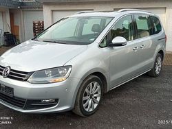 Silber Gebraucht 2010 VW Sharan Highline Van / Kleinbus | 8.900 € (Fairer Preis)