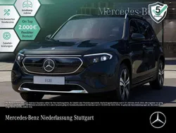 Schwarz Gebraucht 2022 Mercedes EQB250 Advanced Plus SUV | 34.990 € (Etwas zu teuer)