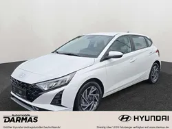 Atlas white Neu 2025 Hyundai i20 Trend Kleinwagen | 21.390 € (Fairer Preis)
