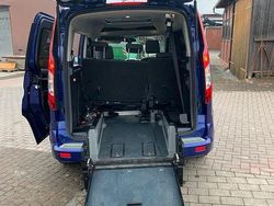 Blau Gebraucht 2013 Ford Tourneo Connect Titanium Van / Kleinbus | 24.500 €