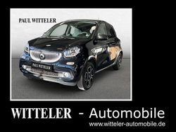 Schwarz Gebraucht 2018 Smart ForFour Kleinwagen | 11.990 € (Fairer Preis)