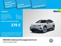 Scale silver metallic Gebraucht 2025 VW ID.4 Pro SUV | 37.980 € (Superpreis)