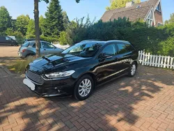 Schwarz Gebraucht 2018 Ford Mondeo Kombi | 9.800 € (Guter Preis)