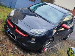 Schwarz Gebraucht 2015 Opel Adam Jam Kleinwagen | 6.200 € (Fairer Preis)