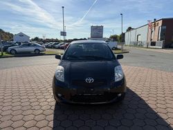 Schwarz Gebraucht 2007 Toyota Yaris Executive Kleinwagen | 4.990 € (Fairer Preis)