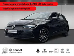 Schwarz Gebraucht 2022 VW Golf VIII S Limousine | 26.990 € (Fairer Preis)