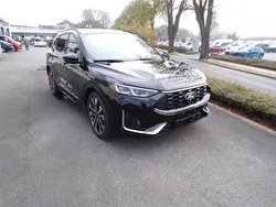 Schwarz Gebraucht 2024 Ford Kuga ST-Line X SUV | 37.490 € (Fairer Preis)