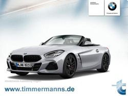 Glaciersilber (metallic) Gebraucht 2021 BMW Z4 Shadowline Cabrio | 43.690 € (Fairer Preis)