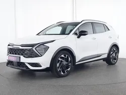 Deluxeweiss Gebraucht 2023 Kia Sportage GT-Line SUV | 34.947 € (Fairer Preis)