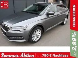 Weiss Gebraucht 2024 Skoda Superb Style Kombi | 34.290 € (Superpreis)
