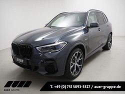 Grau Gebraucht 2022 BMW X5 M Sport SUV | 60.490 € (Guter Preis)