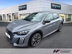 Grau Gebraucht 2024 Peugeot 208 GT Kleinwagen | 22.777 € (Teuer)