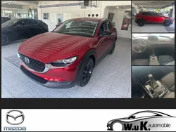 Rot Neu 2025 Mazda CX-30 Homura-Line SUV | 29.490 €