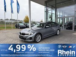 Grau Gebraucht 2022 BMW 320 Sport Line Kombi | 26.750 € (Guter Preis)